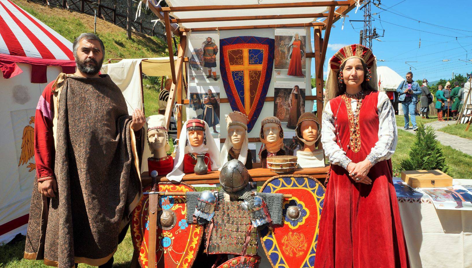Девети фестивал на средновековните традиции, бит и култура 